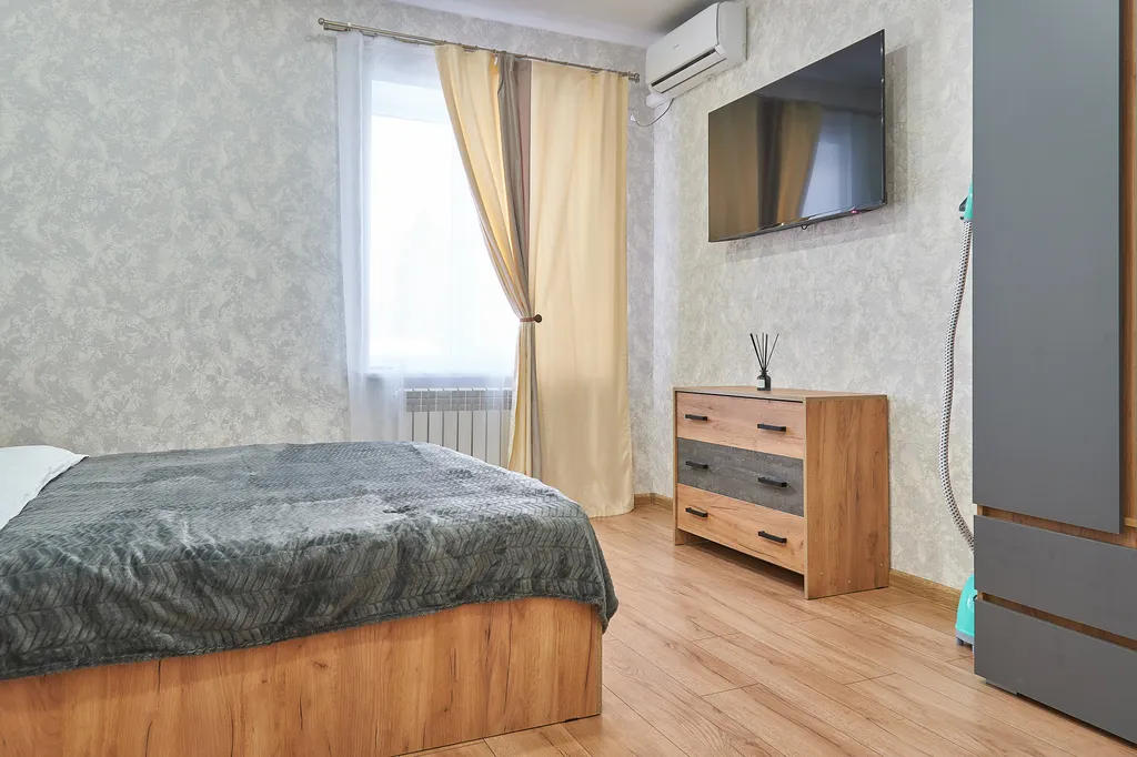 Апартаменты двухуровневые однокомнатные с кухней (апарт 2)