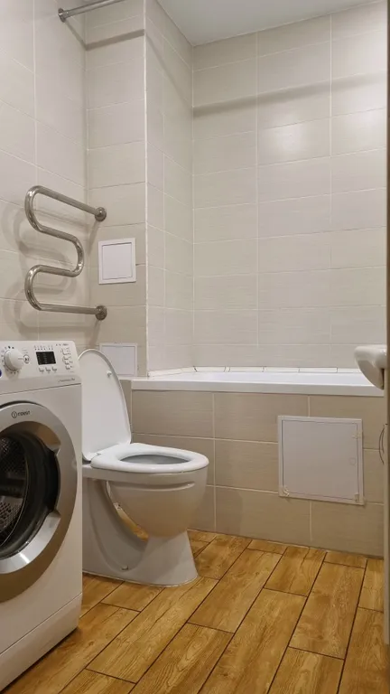 Квартира Уютная евро двушку около аэропорта Толмачево (им. Покрышкина)! — Обь