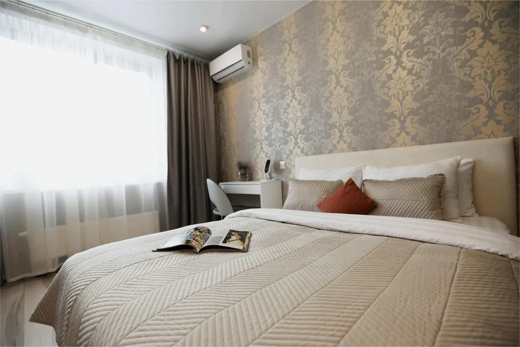 Квартира Волшебный Нижний с бесплатной парковкой — аренда посуточно в Нижний Новгород