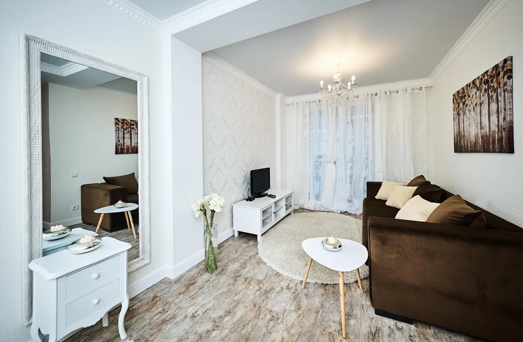 Квартира Квартира Wow Mayak Minsk — Минск