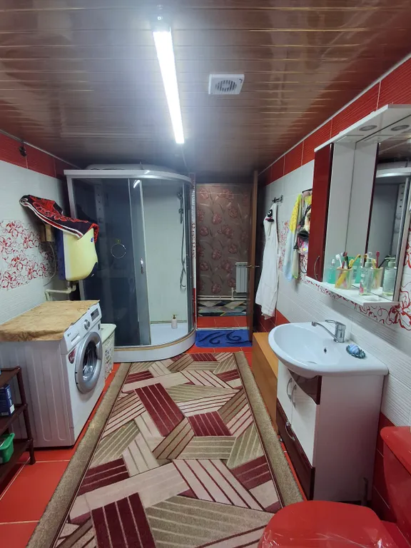 Уютный домик