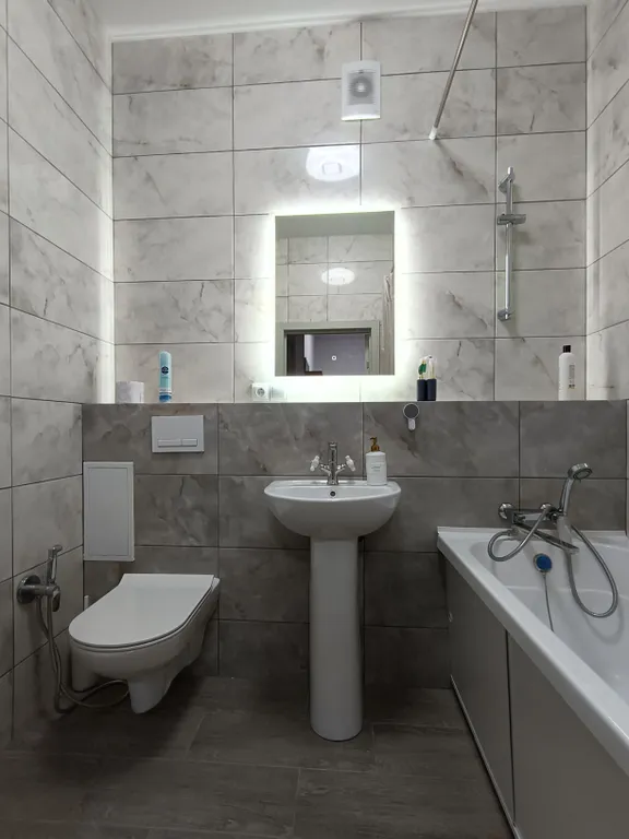 Квартира Квартира Аура парка Макса Ашманна — Калининград