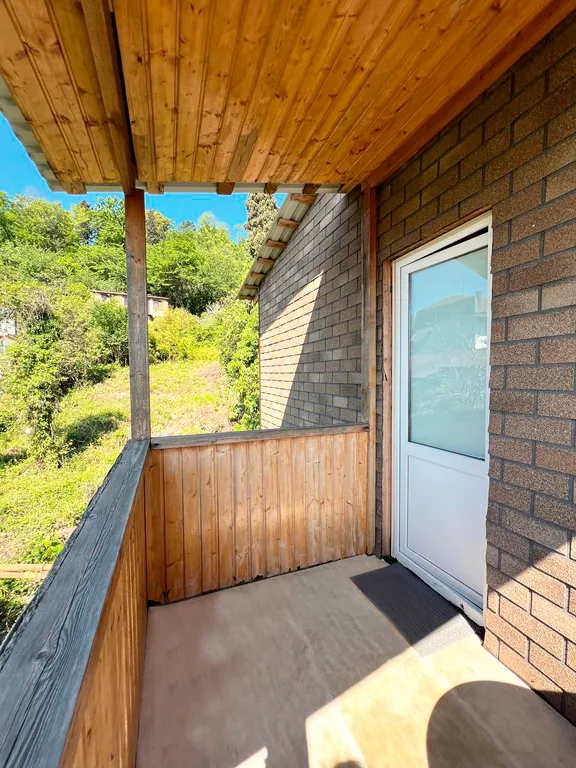 Комната "Морское лето" с балконом