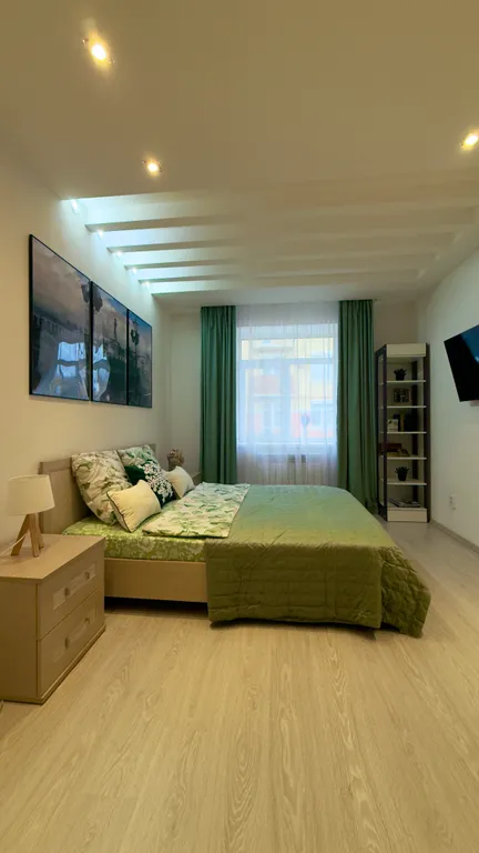 Уютная квартира в самом центре города