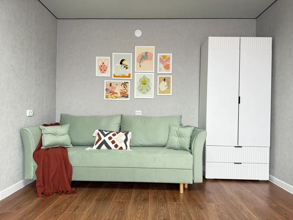 Скандинавский уют рядом с м4