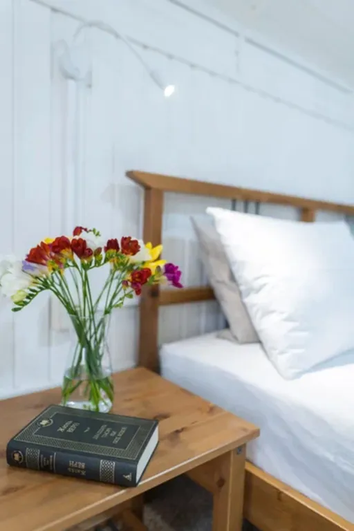 Трёхкомнатный семейный номер