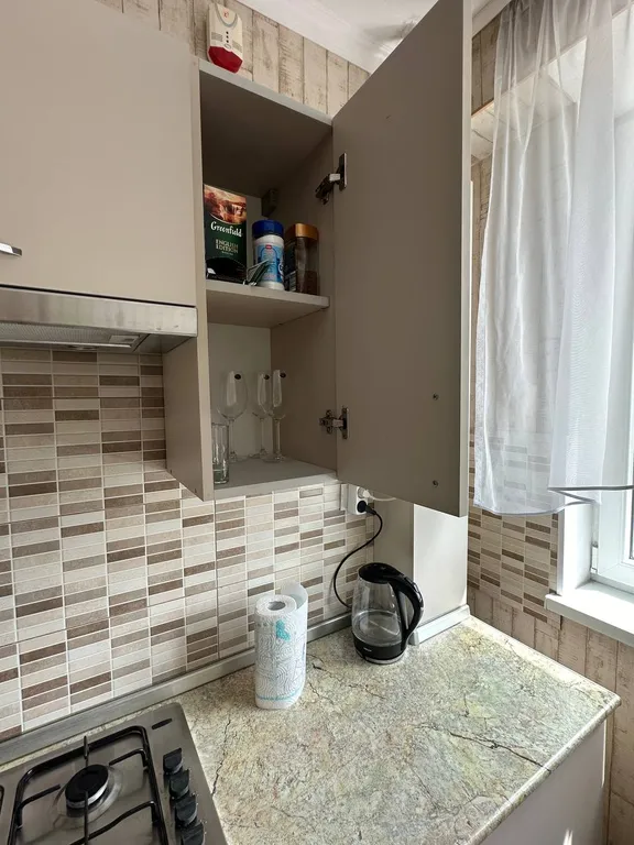 Квартира Уютная и светлая квартира на Юрия Гагарина — Калининград