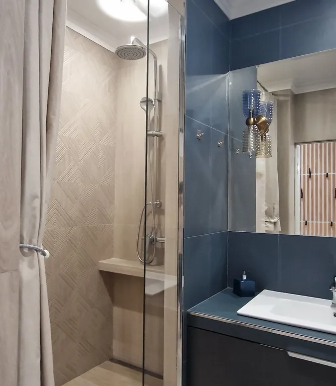 Квартира Квартира Студия с отдельной спальней у моря — Севастополь