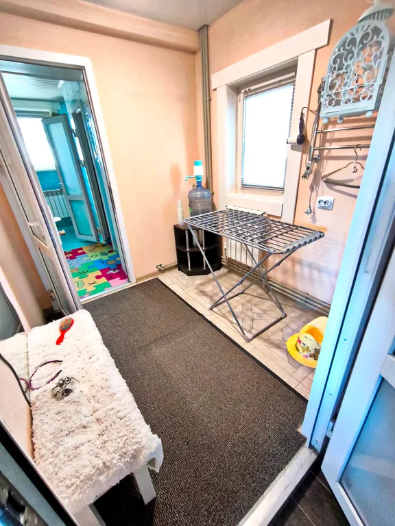 Коттедж с панорамным балконом, баня на дровах безлимит