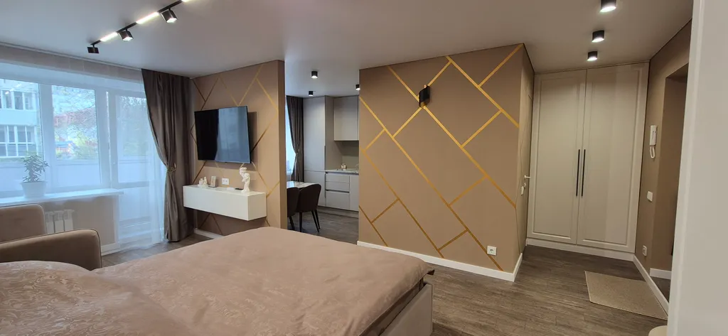 Квартира Комфортабельная квартира с дизайнерским ремонтом в центре Екатеринбург — Екатеринбург