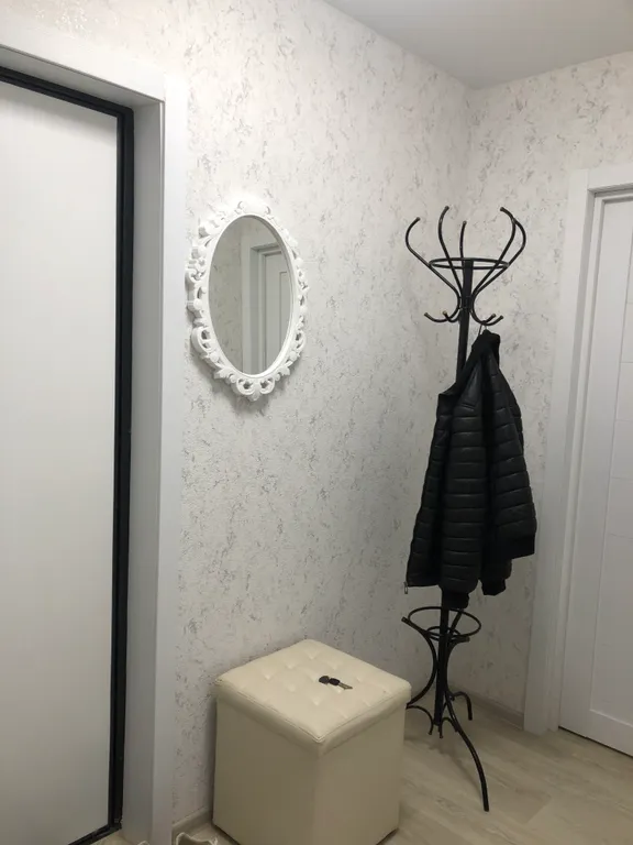 Светлая квартира в новом доме