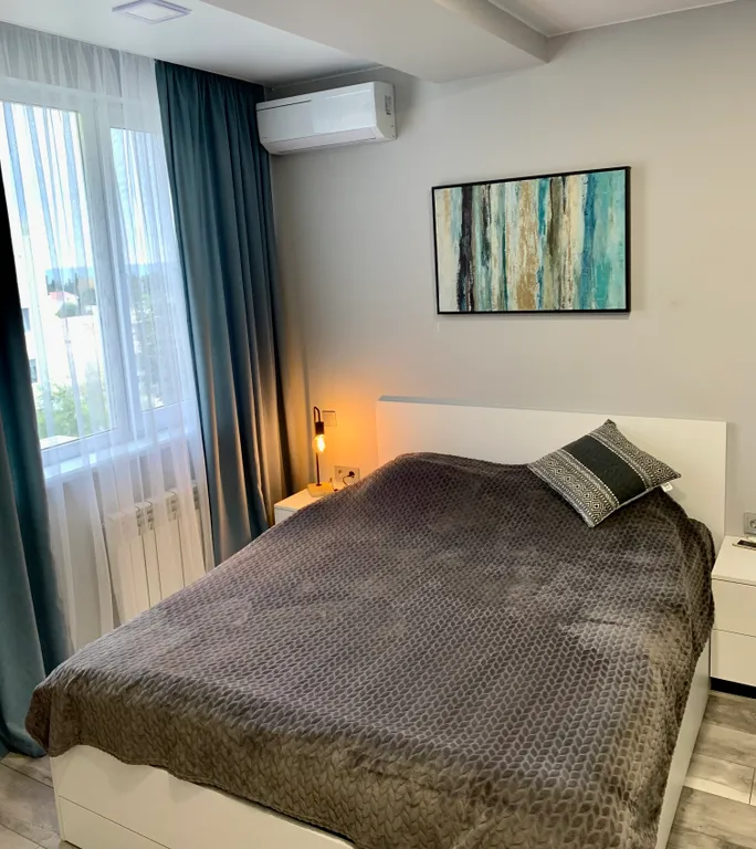 Квартира Квартира Студия у Парк-Победы — Севастополь