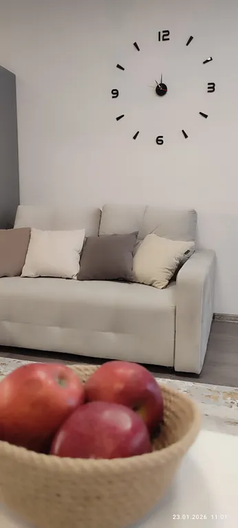 Уютная студия