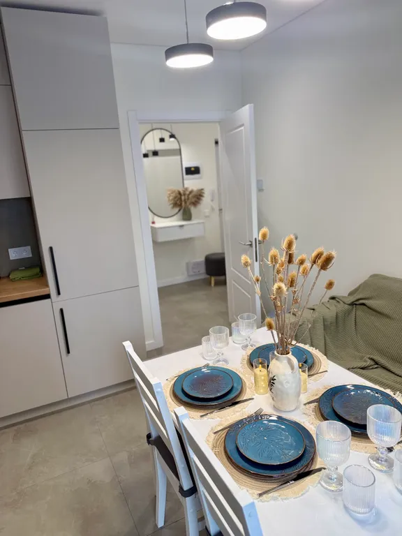 Квартира с Хаммамом