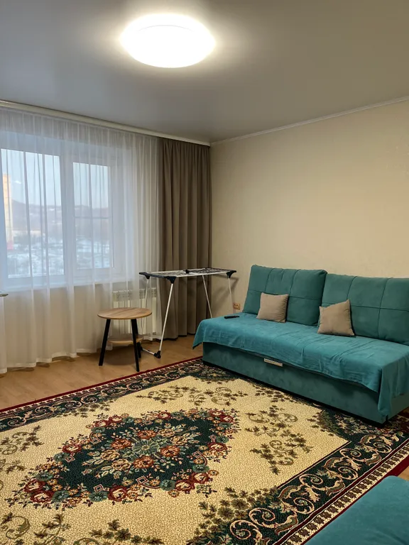 Уютная 1-комнатная квартира в центре города