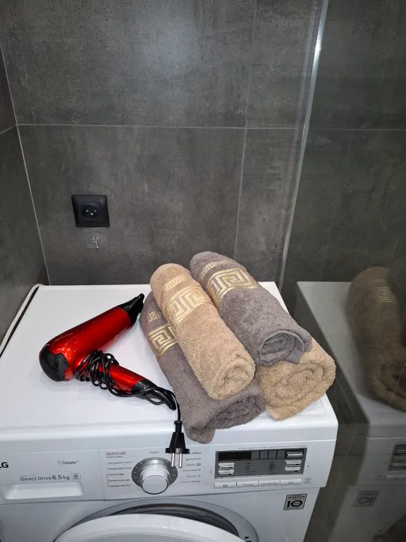 Квартира Квартира Видовая евродвушка жк метрополис рядом сибирью — Красноярск