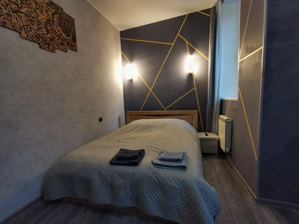 Квартирка в старом городе