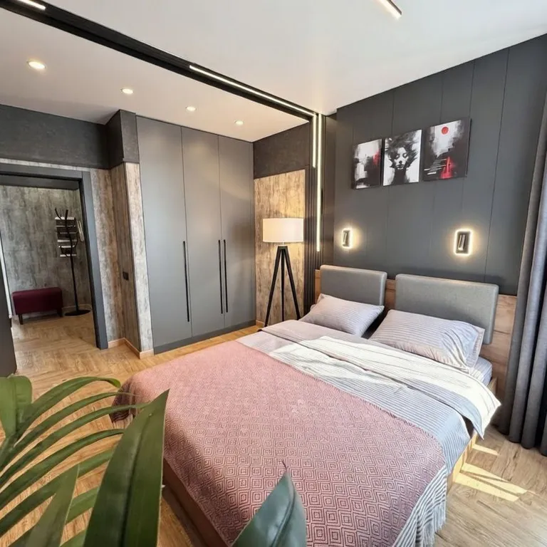 Дизайнерский стиль в центре комфорта