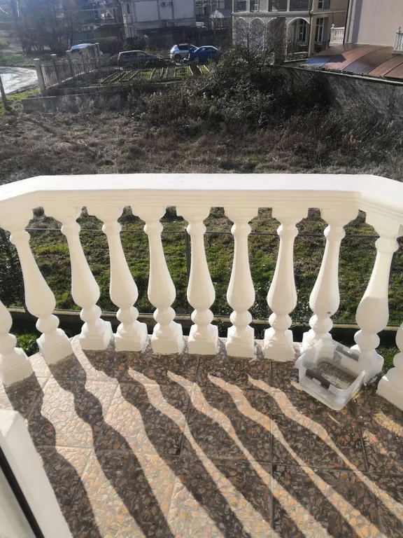 Квартира Уютная студия с миникухней и балконом — Нижняя Хобза