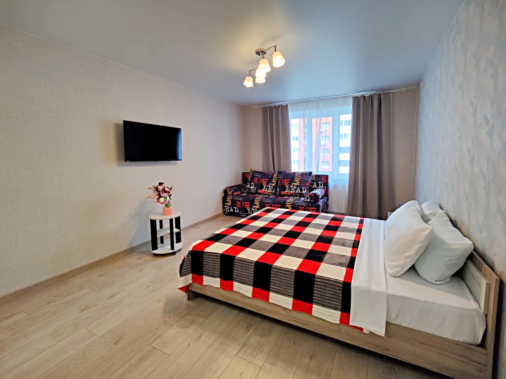 Комфортная квартира