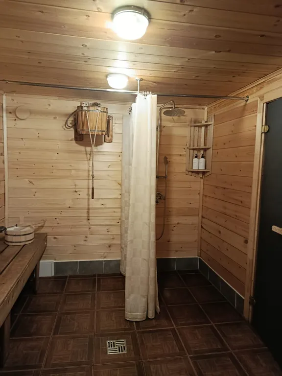 Дом с баней посуточно в Шерегеше