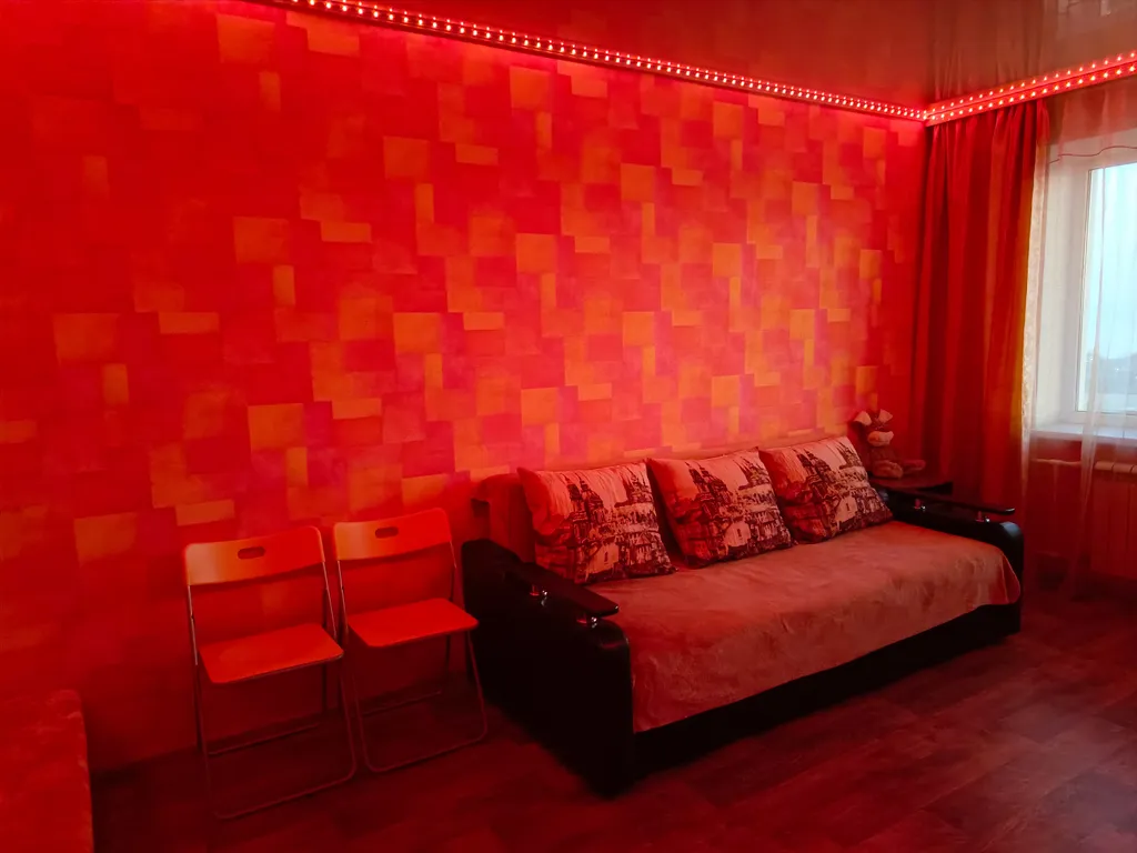 Однокомнатная квартира с великолепным видом на море