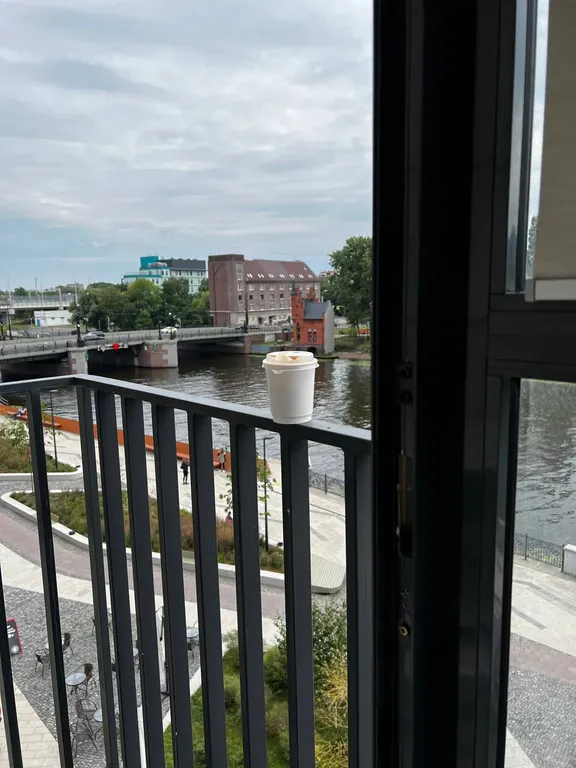 Квартира люкс в Рыбной деревне