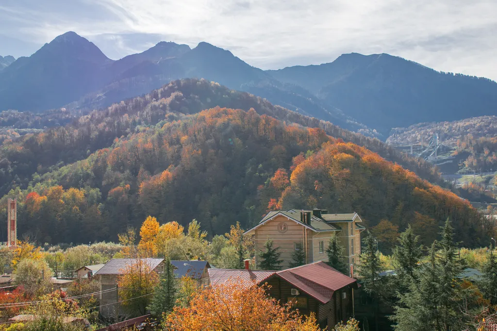 Видовая мансарда