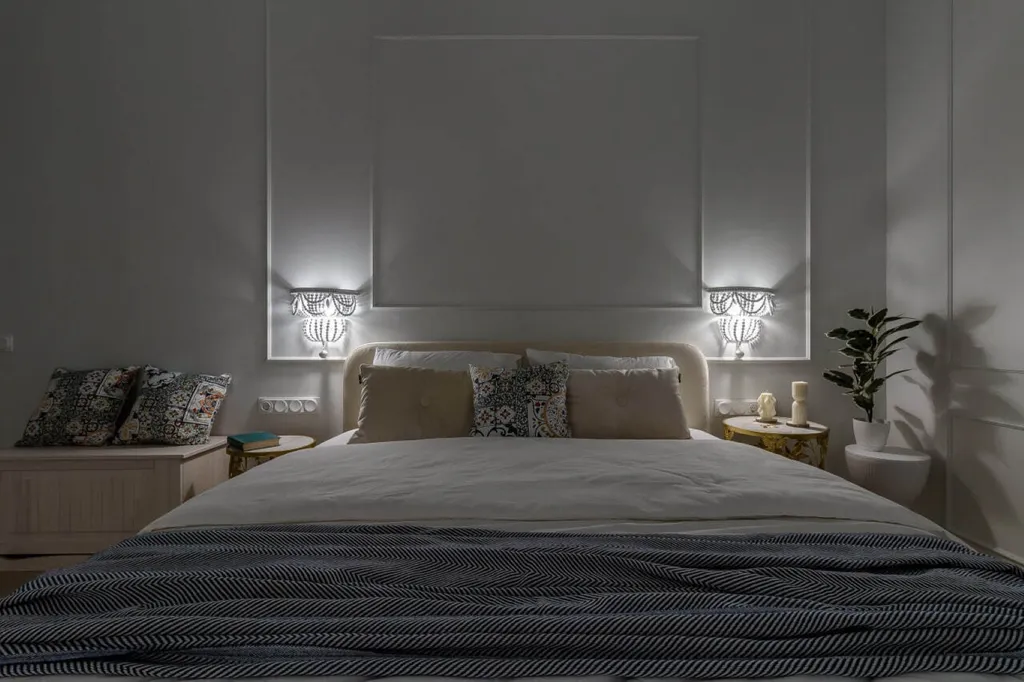 Квартира Уютная светлая квартира в центре — Санкт-Петербург