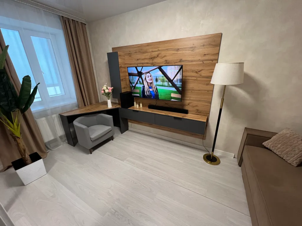 Квартира стильная