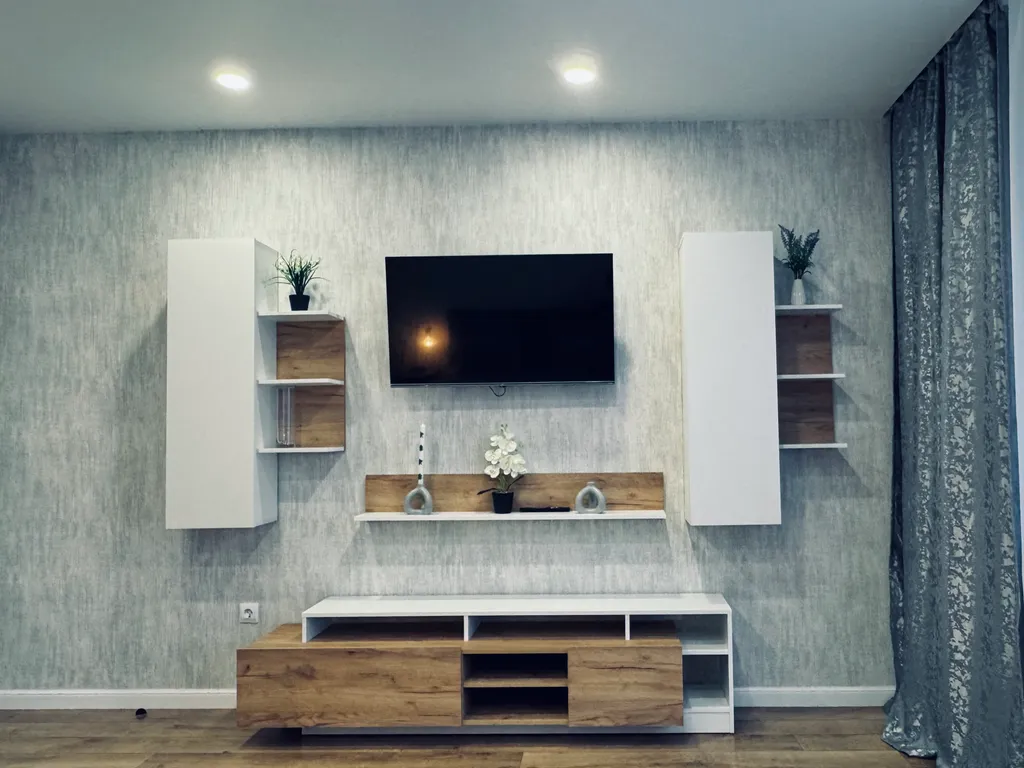 Квартира с большой кроватью «Мечты сбываются…»