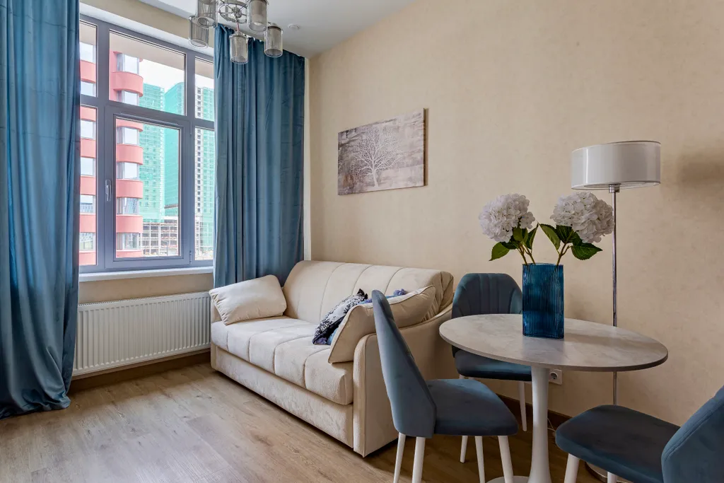 Квартира Двухкомнатная квартира около ЦСКА Арена — Москва