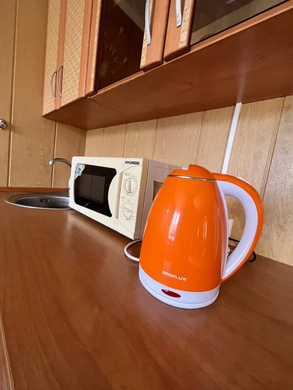 Дом у Рузского водохранилища