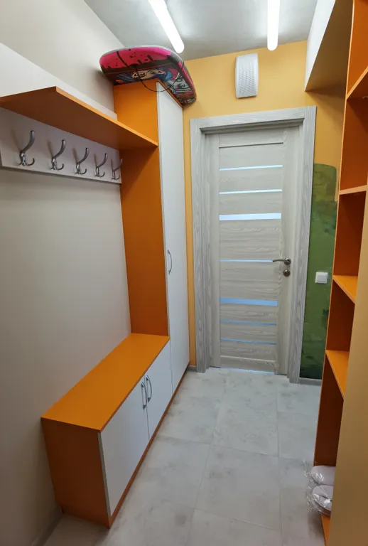 Апартаменты с видом на море