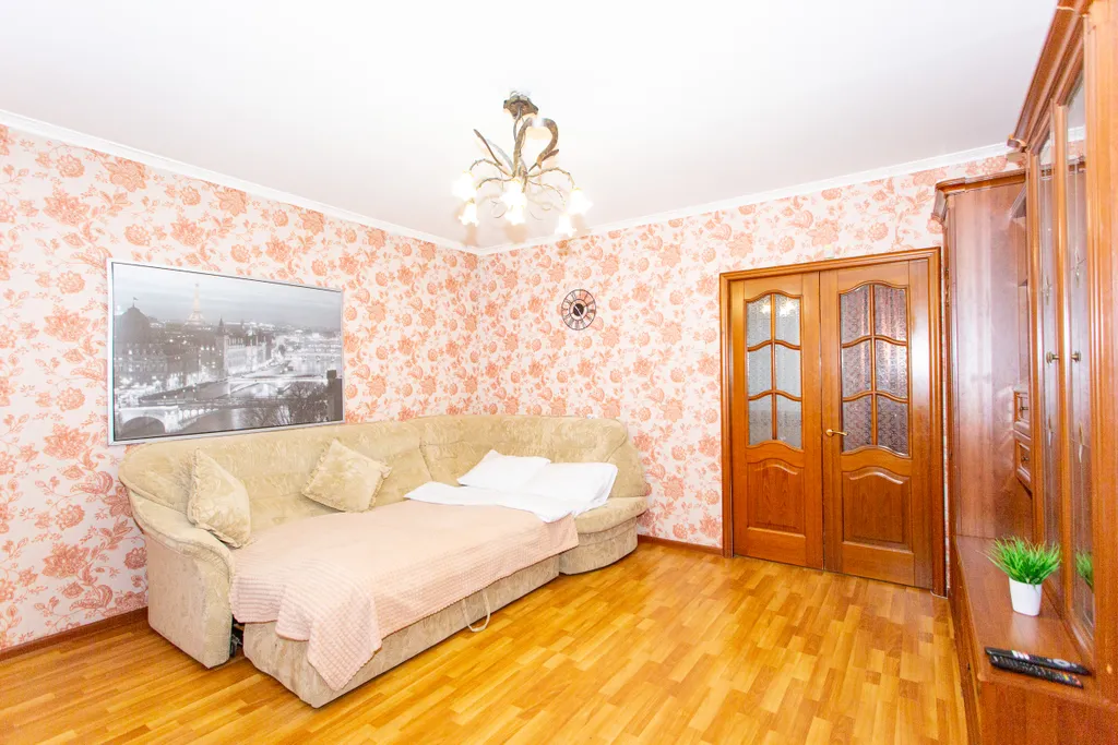 Квартира Комфортная 4-комнатная квартира в центре для большой компании — Новосибирск