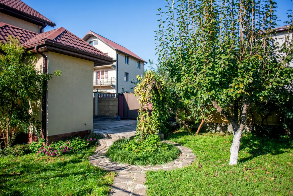 Уютный дом в центре