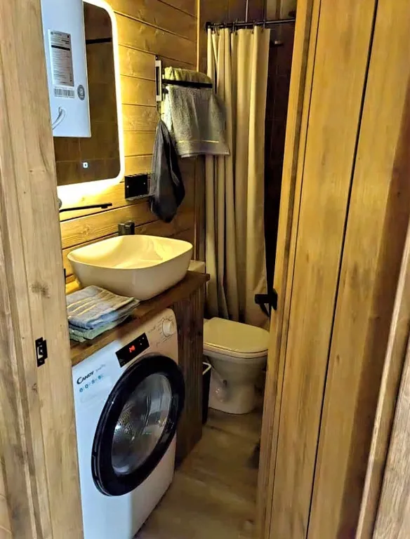 2-комнатный Дом