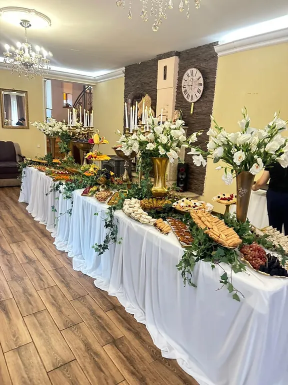 Потрясающий коттедж