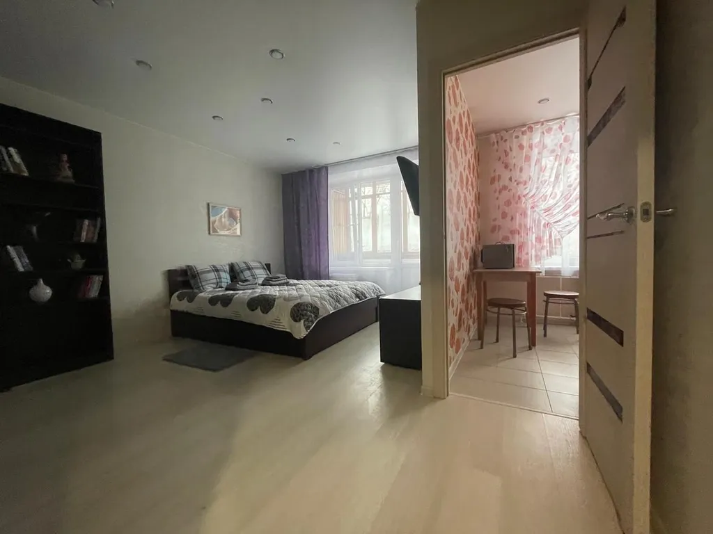 Уютная квартира в центре города