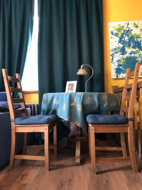 Квартира Дизайнерская квартира с джакузи — Пушкин