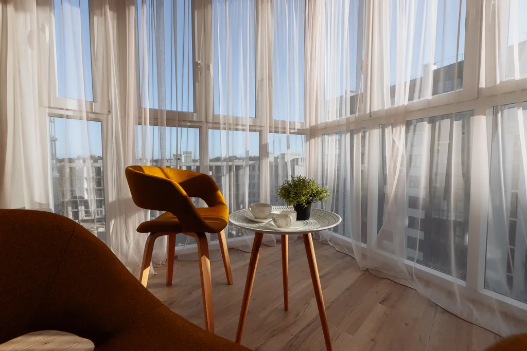 Квартира Scandi apartment — Зеленоградск