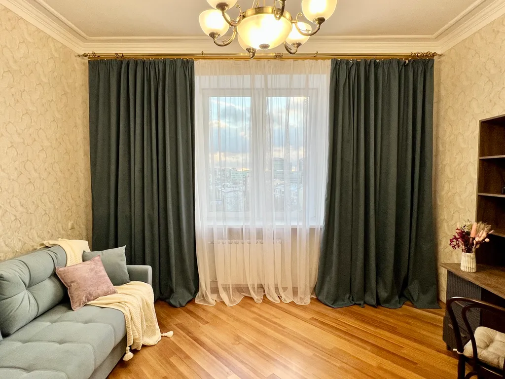 Квартира Квартира Уникальная сталинка в сердце города — Москва