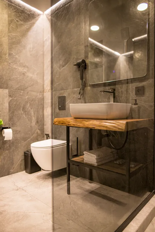 Новый уютный дом