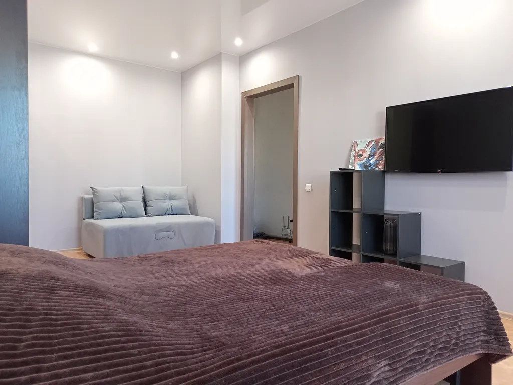 Квартира с видом на Енисей