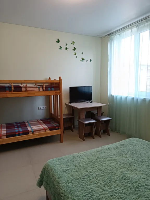 Двухуровневые апартаменты "ЛАЙМ"