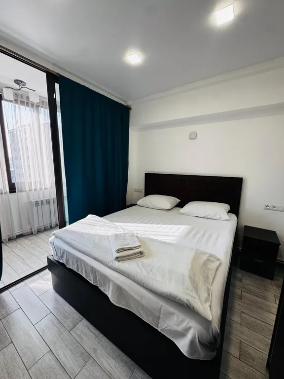 Cozy apartment on Pushkin Street