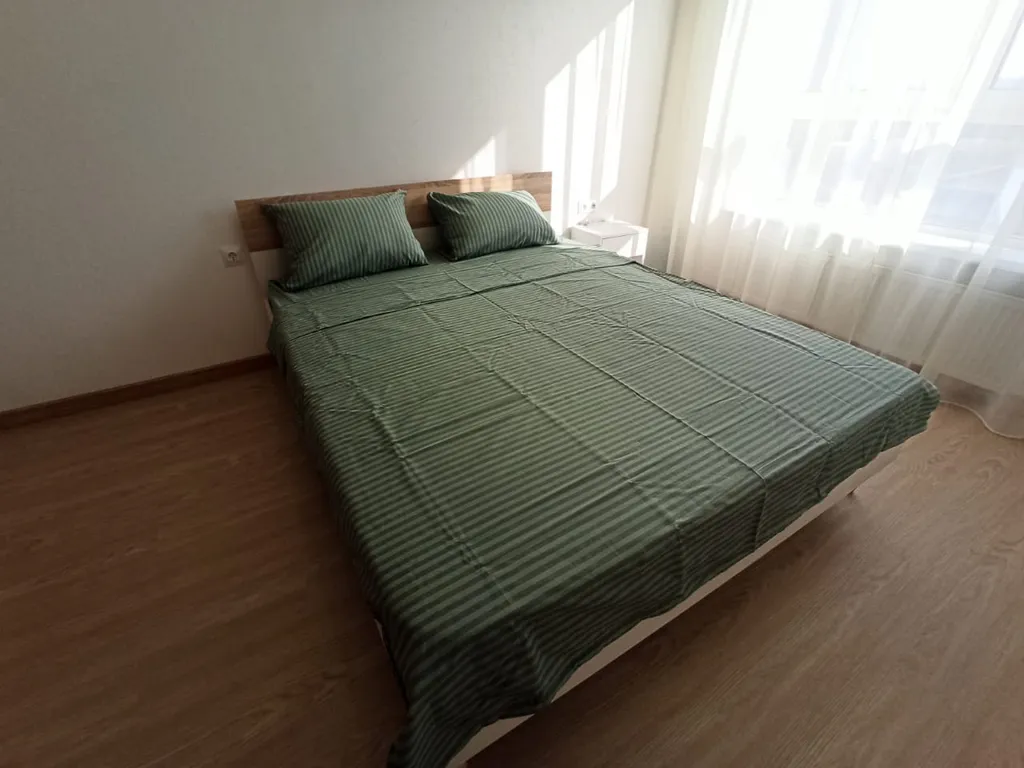 Квартира Квартира бизнес - класс в ЖК "Метрополис" — Красноярск