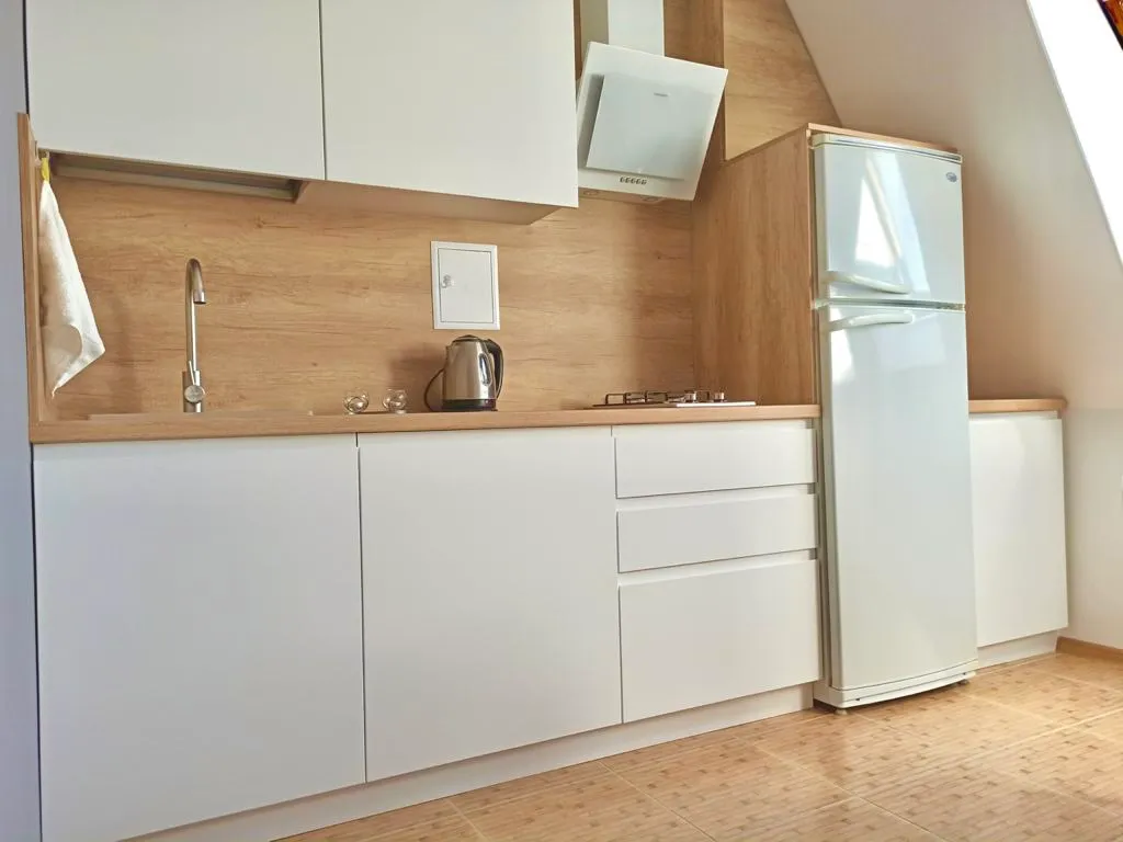 Уютная квартира в спокойном районе