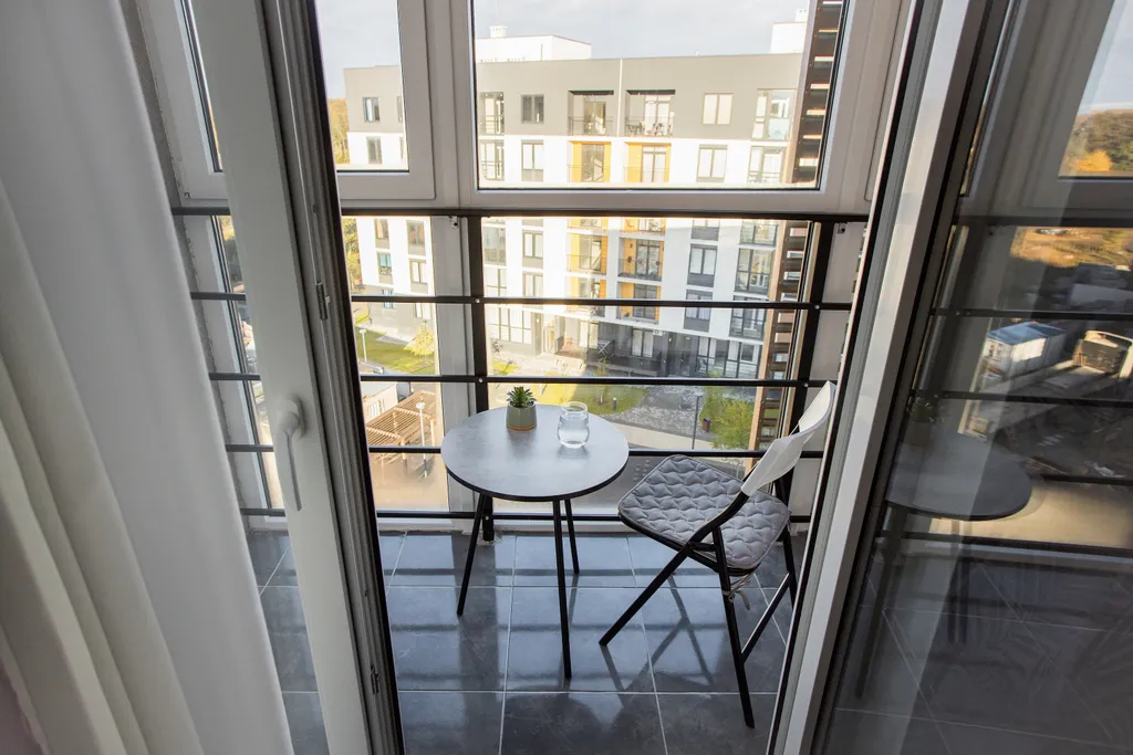 Квартира Однокомнатная квартира Sea time в новом ЖК — Пионерский