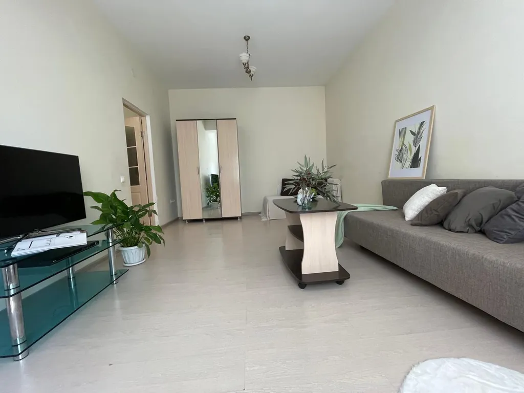 Квартира 1-комнатная Квартира — Сочи